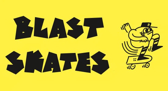 Blast Skates